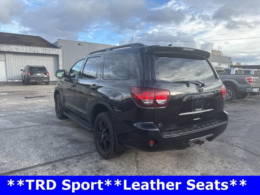 used 2020 Toyota Sequoia car, priced at $32,869