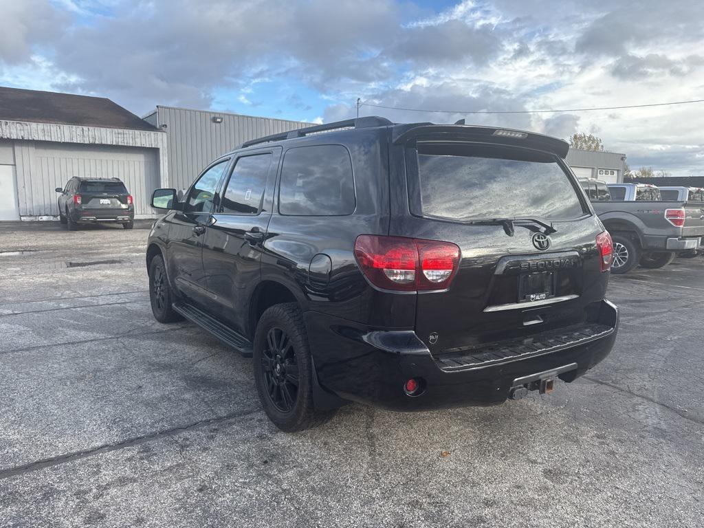 used 2020 Toyota Sequoia car, priced at $34,980