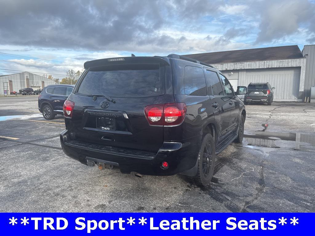 used 2020 Toyota Sequoia car, priced at $32,869