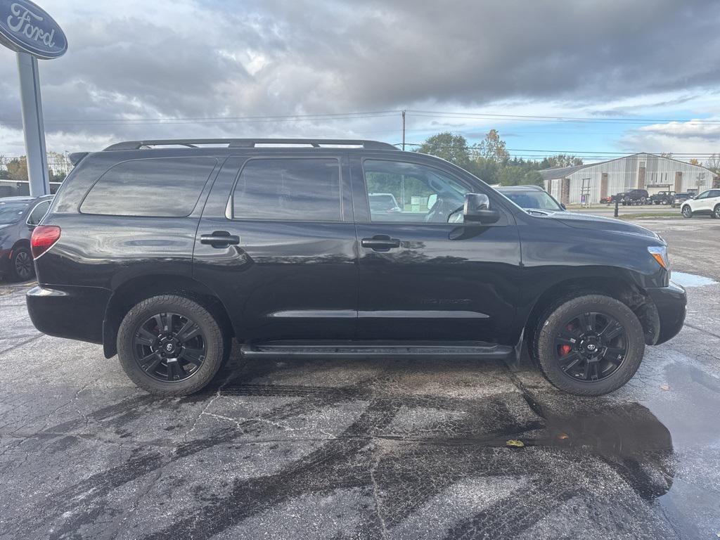 used 2020 Toyota Sequoia car, priced at $34,980