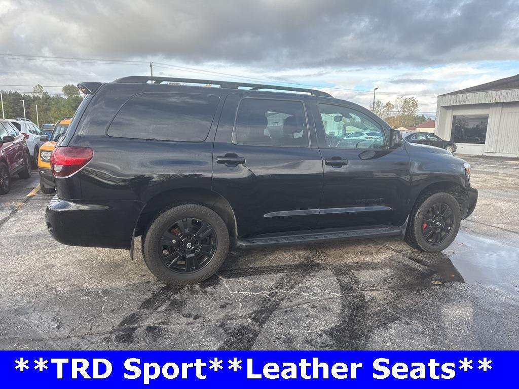 used 2020 Toyota Sequoia car, priced at $32,869