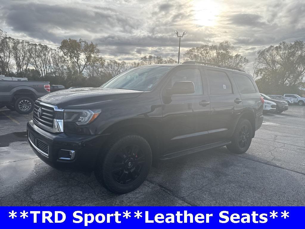 used 2020 Toyota Sequoia car, priced at $32,869