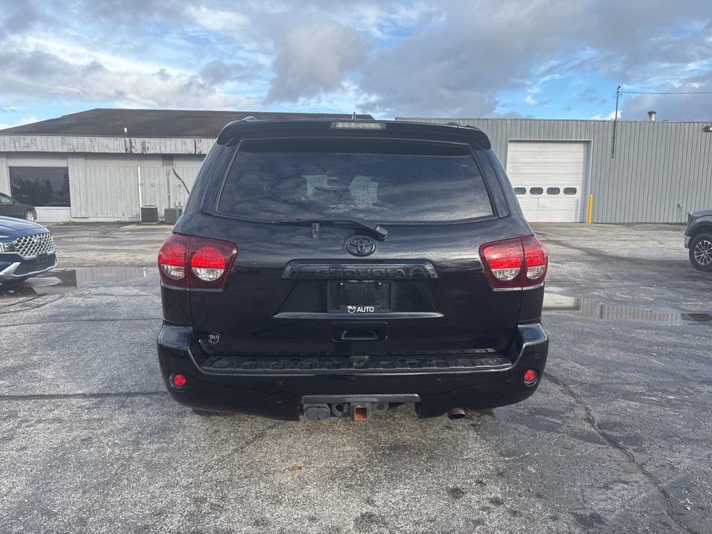 used 2020 Toyota Sequoia car, priced at $34,980