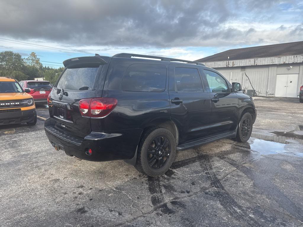 used 2020 Toyota Sequoia car, priced at $34,980