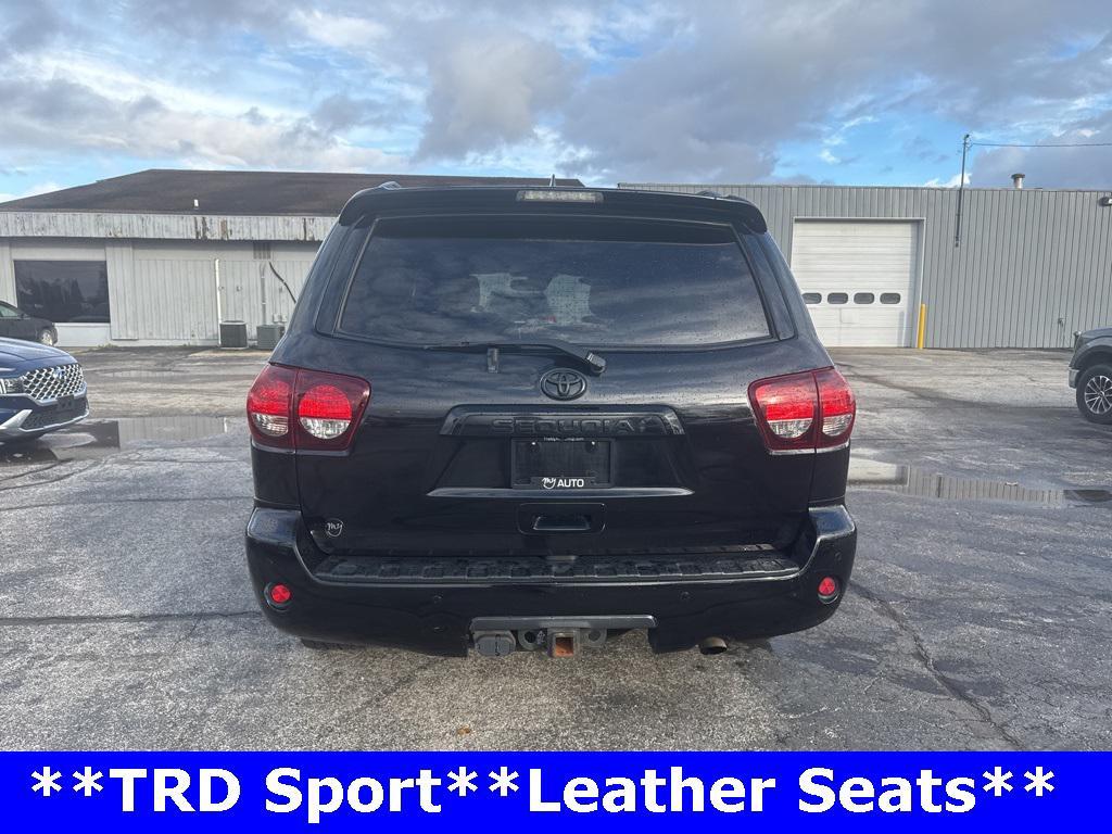 used 2020 Toyota Sequoia car, priced at $32,869