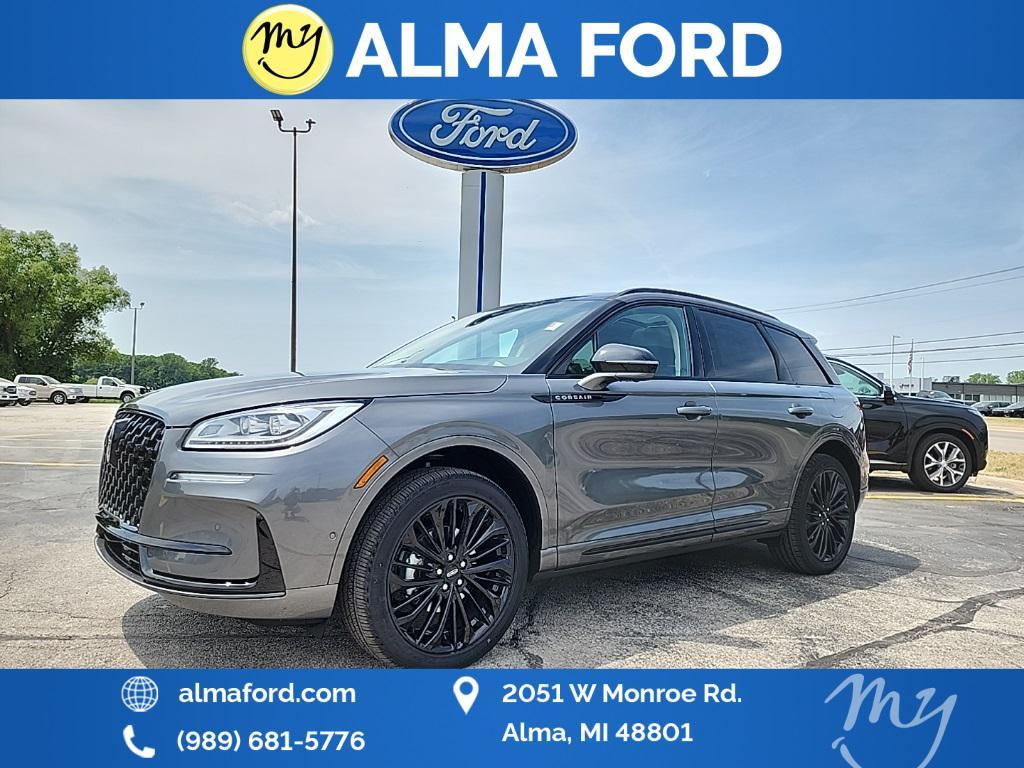 used 2023 Lincoln Corsair car, priced at $39,984
