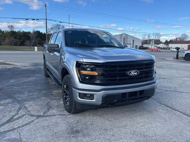 new 2025 Ford F-150 car, priced at $54,384
