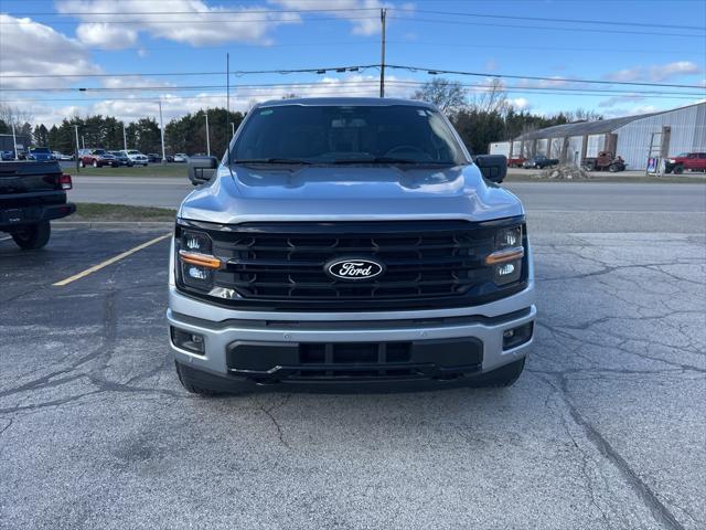 new 2025 Ford F-150 car, priced at $54,384