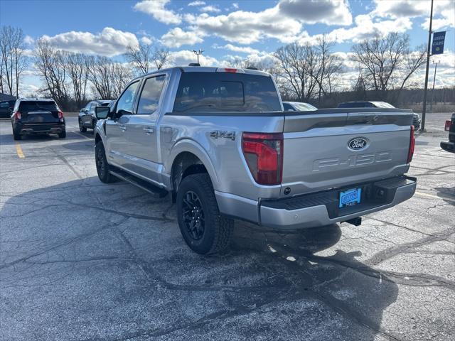 new 2025 Ford F-150 car, priced at $54,384