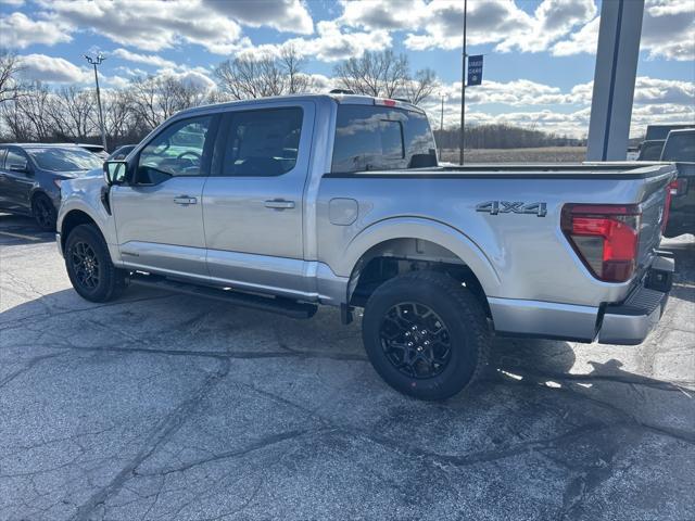 new 2025 Ford F-150 car, priced at $54,384