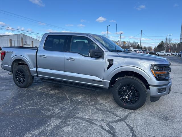 new 2025 Ford F-150 car, priced at $54,384