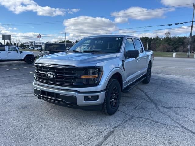 new 2025 Ford F-150 car, priced at $54,384