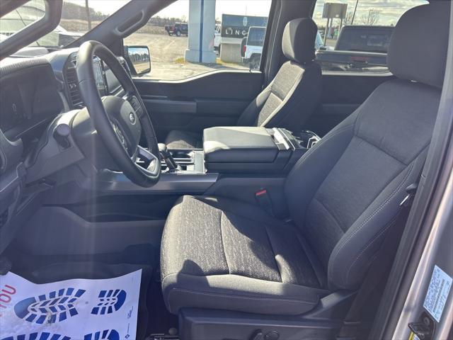 new 2025 Ford F-150 car, priced at $54,384