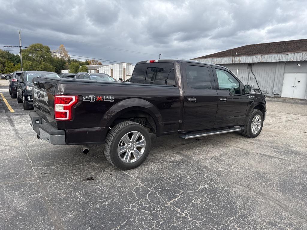 used 2020 Ford F-150 car, priced at $27,195