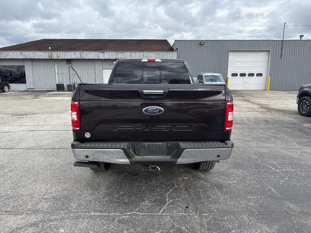 used 2020 Ford F-150 car, priced at $27,195