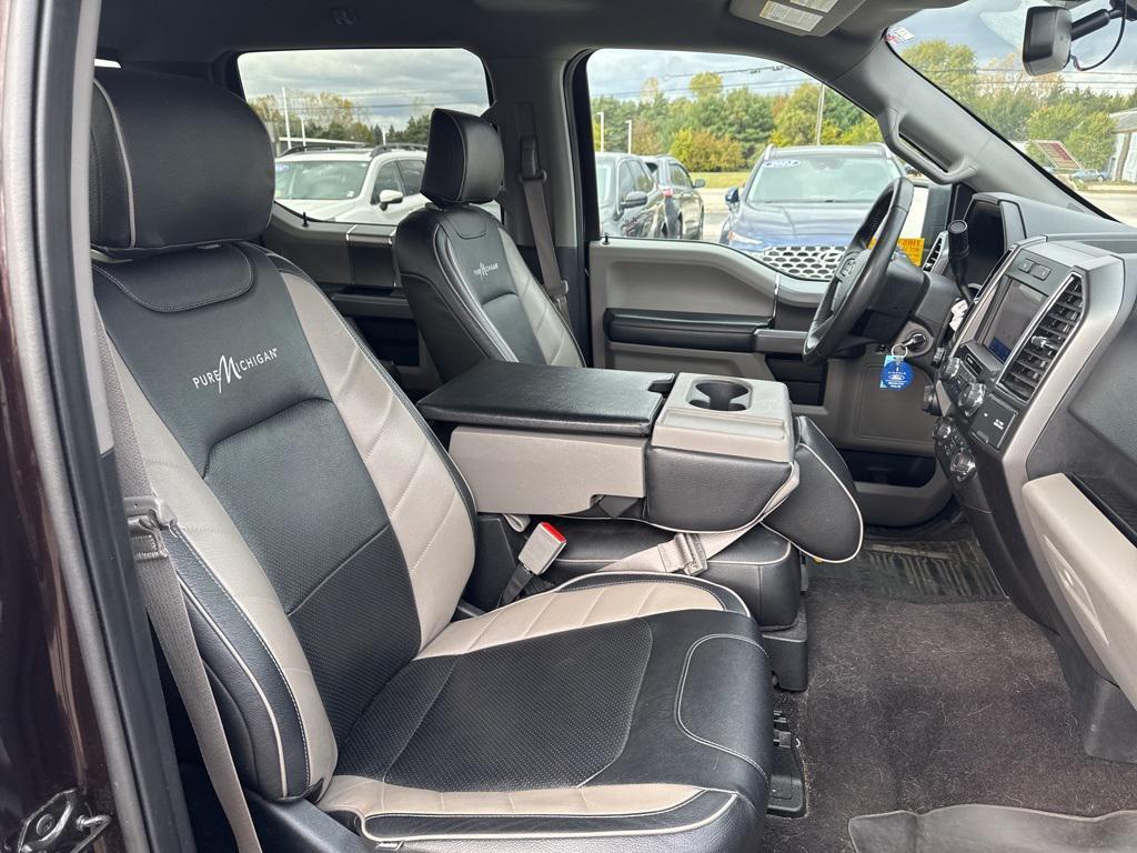 used 2020 Ford F-150 car, priced at $27,195