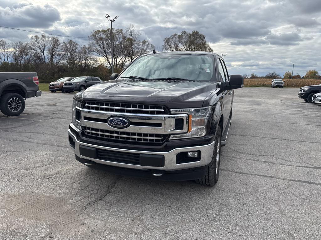 used 2020 Ford F-150 car, priced at $27,195