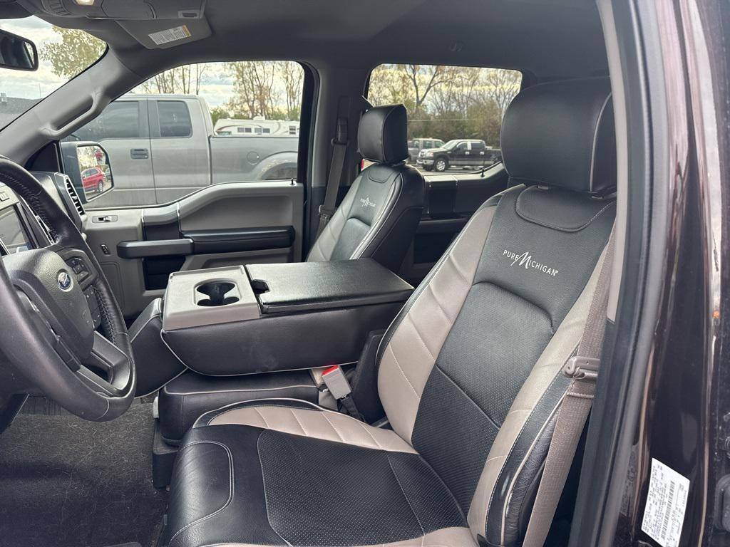 used 2020 Ford F-150 car, priced at $27,195