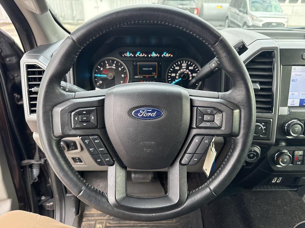 used 2020 Ford F-150 car, priced at $27,195