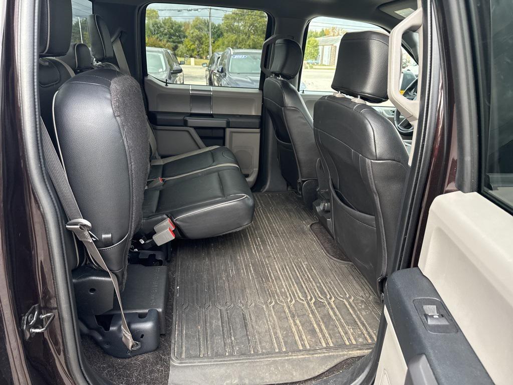used 2020 Ford F-150 car, priced at $27,195