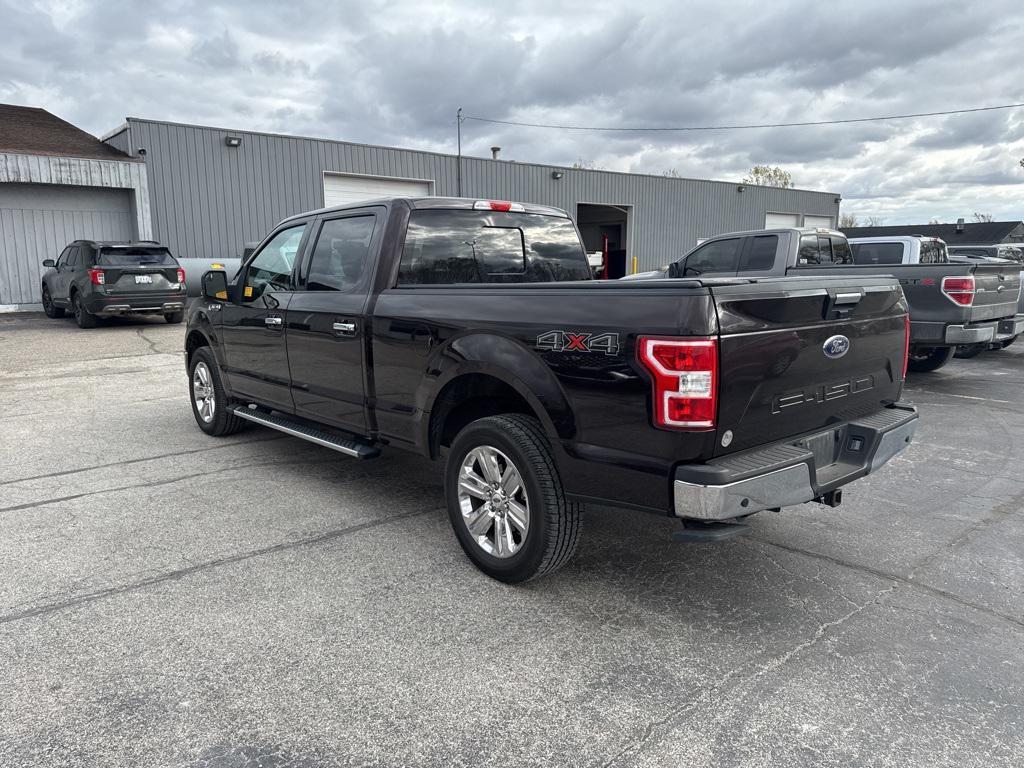 used 2020 Ford F-150 car, priced at $27,195