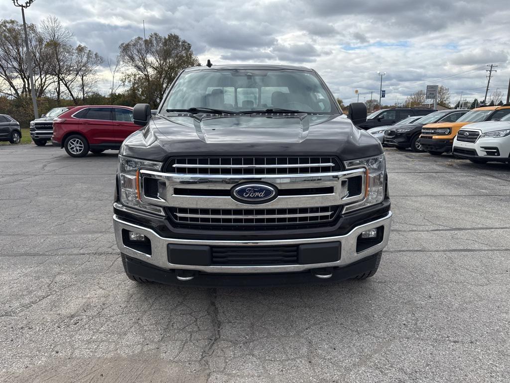 used 2020 Ford F-150 car, priced at $27,195