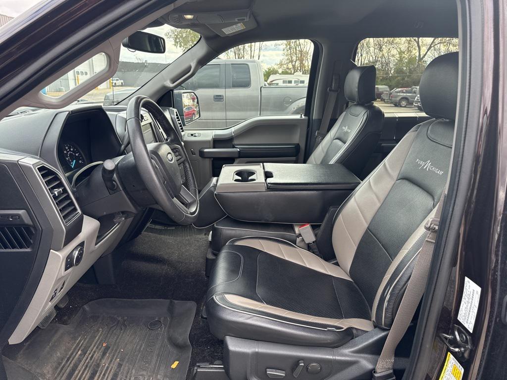 used 2020 Ford F-150 car, priced at $27,195
