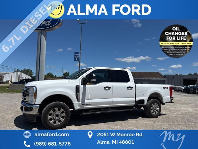 used 2024 Ford F-250 car, priced at $61,483