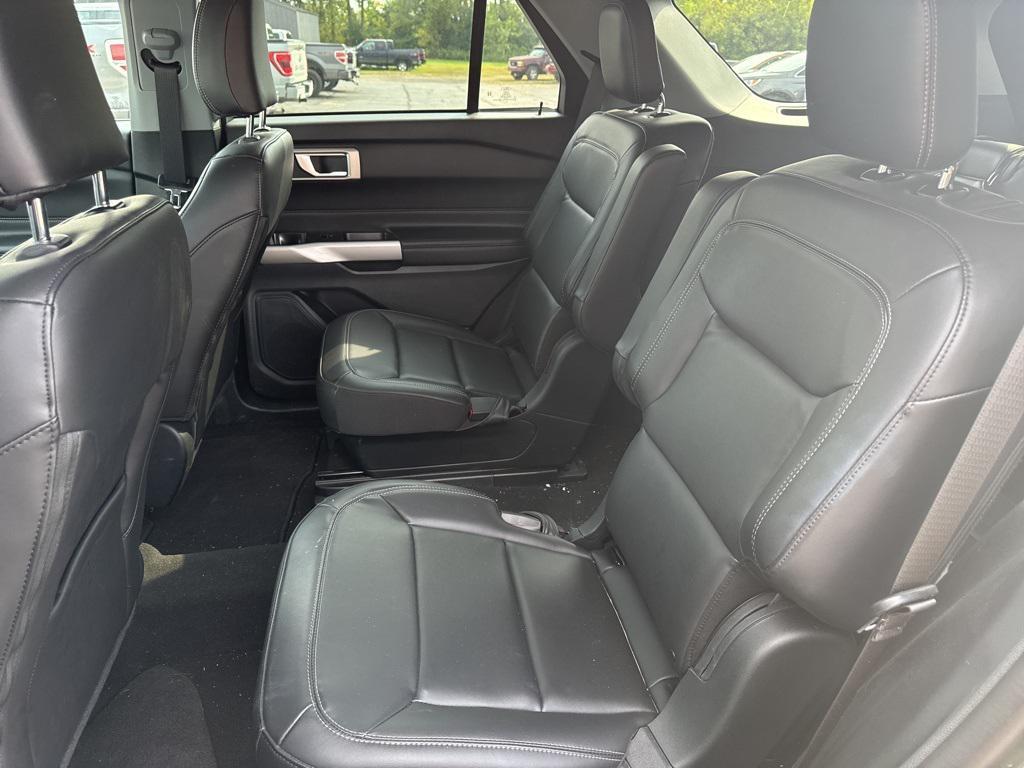 used 2023 Ford Explorer car, priced at $33,341