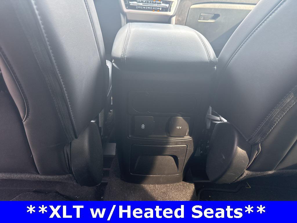 used 2023 Ford Explorer car, priced at $31,148