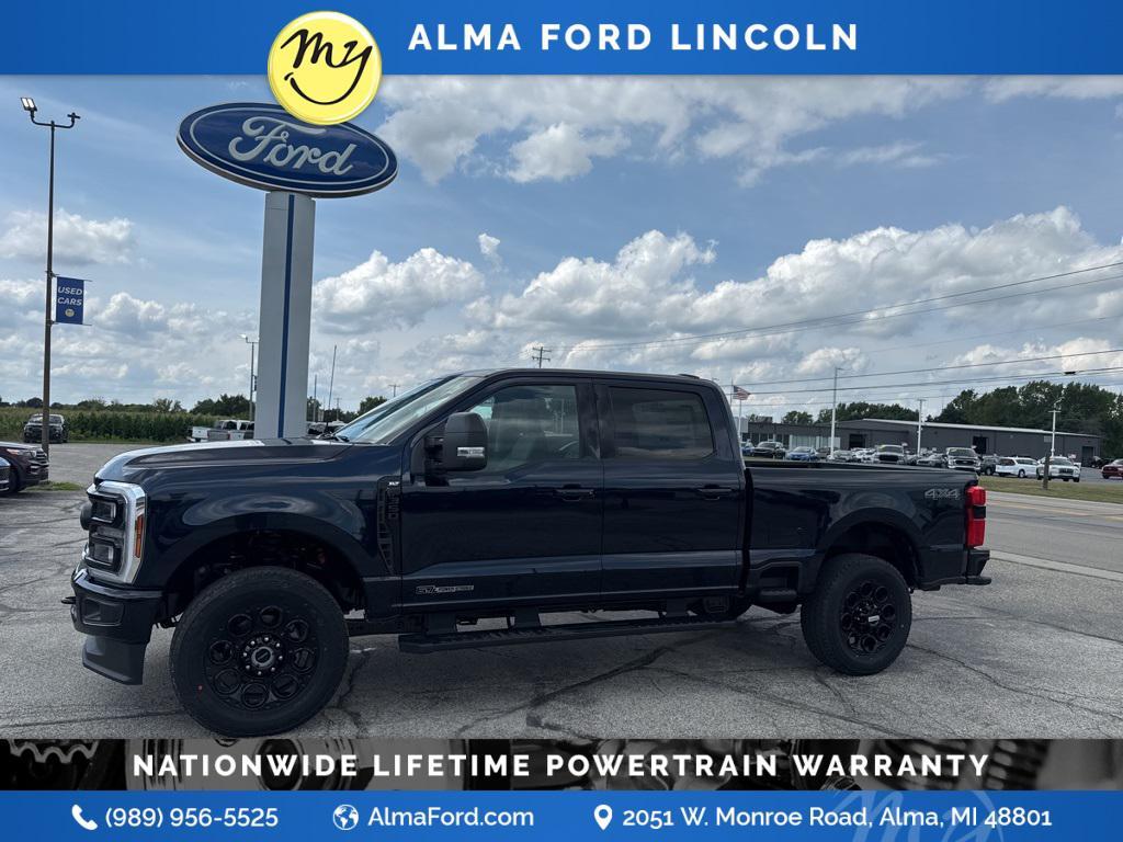new 2025 Ford F-350 car, priced at $73,615