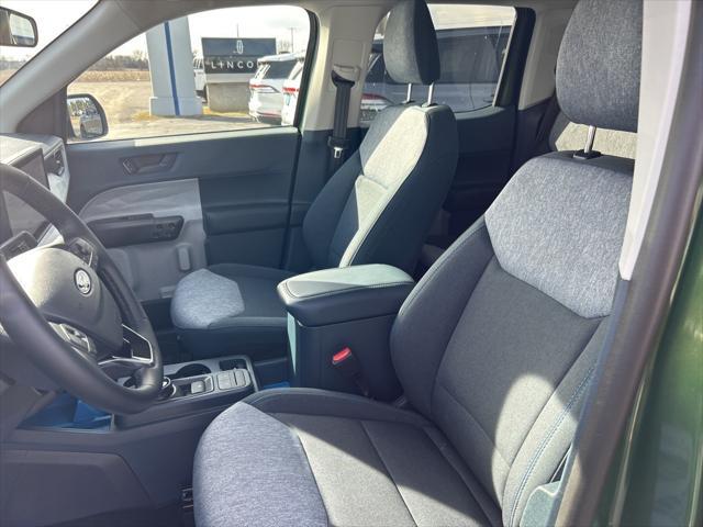 new 2025 Ford Maverick car, priced at $31,025