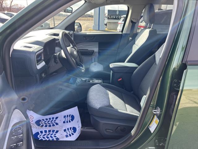 new 2025 Ford Maverick car, priced at $31,025
