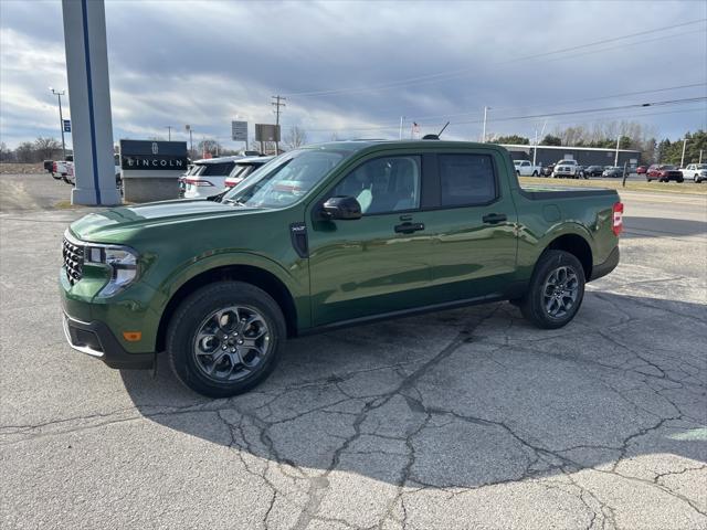 new 2025 Ford Maverick car, priced at $31,025