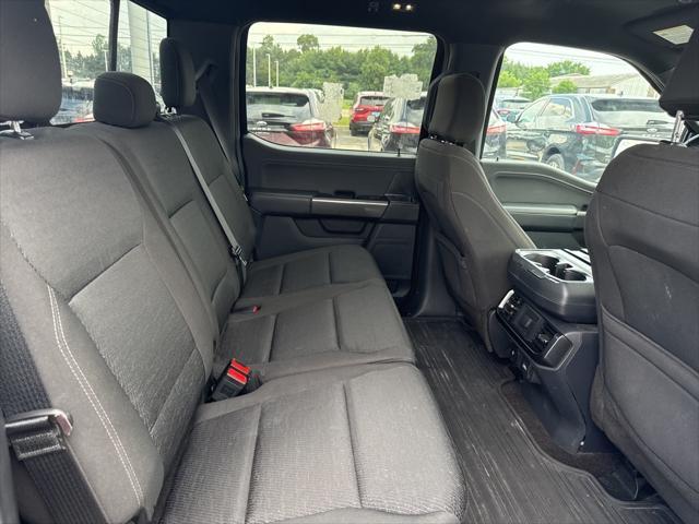 used 2022 Ford F-150 car, priced at $39,476