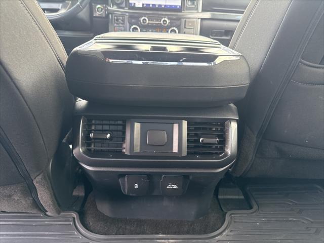 used 2022 Ford F-150 car, priced at $39,476