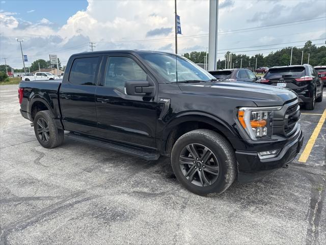 used 2022 Ford F-150 car, priced at $39,476