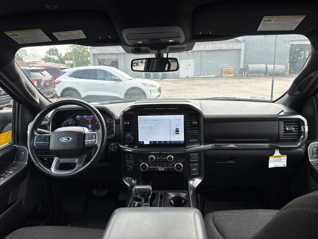 used 2022 Ford F-150 car, priced at $39,476