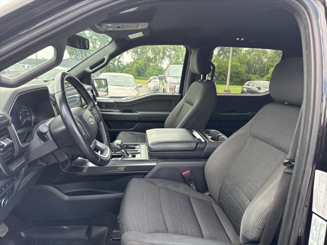 used 2022 Ford F-150 car, priced at $39,476