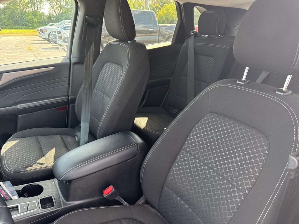 used 2023 Ford Escape car, priced at $25,192