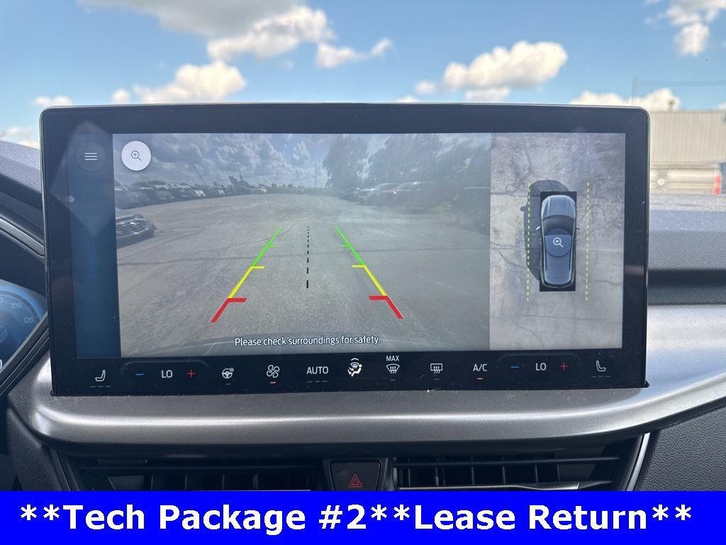 used 2023 Ford Escape car, priced at $21,989