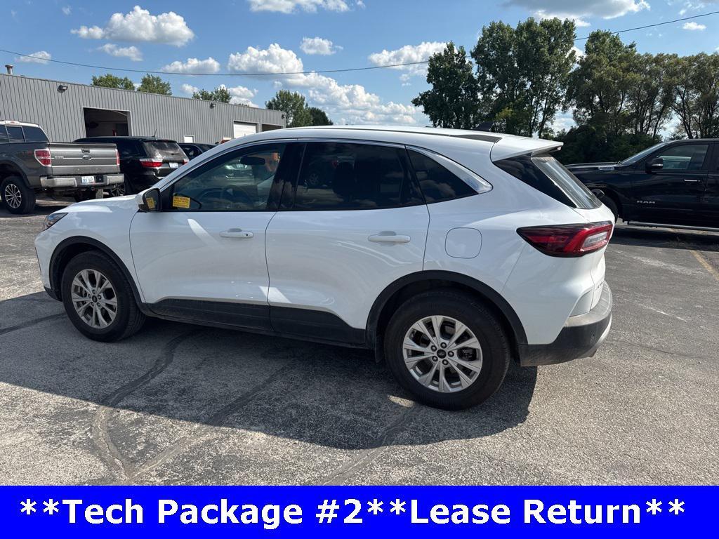 used 2023 Ford Escape car, priced at $21,989