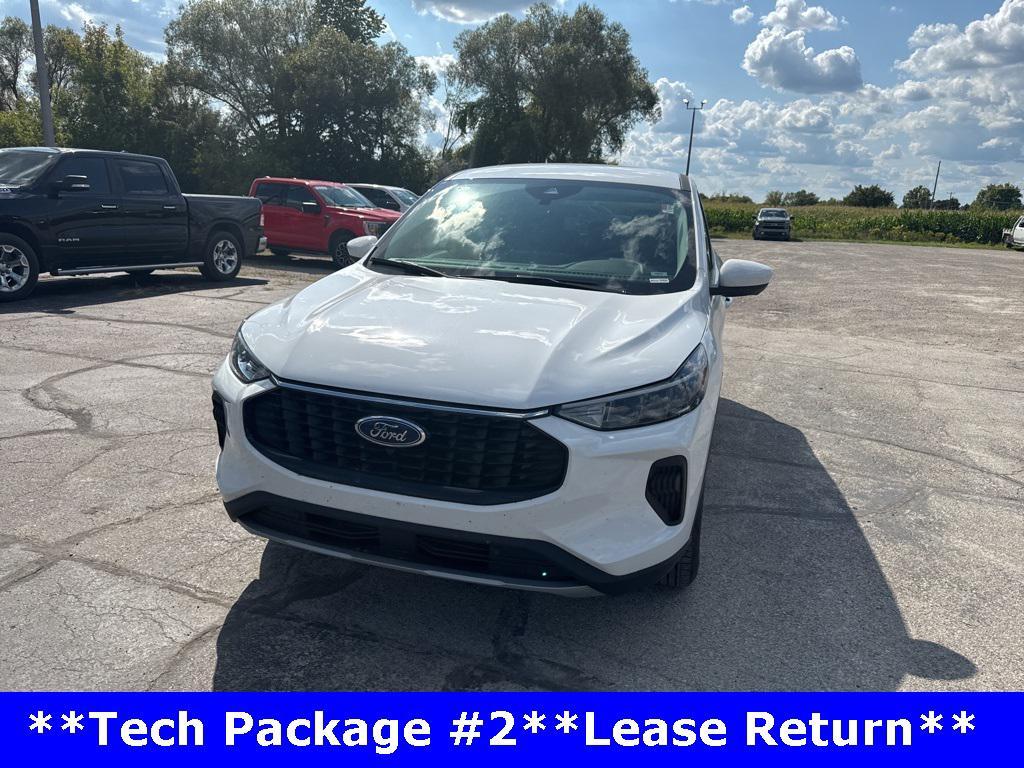 used 2023 Ford Escape car, priced at $21,989
