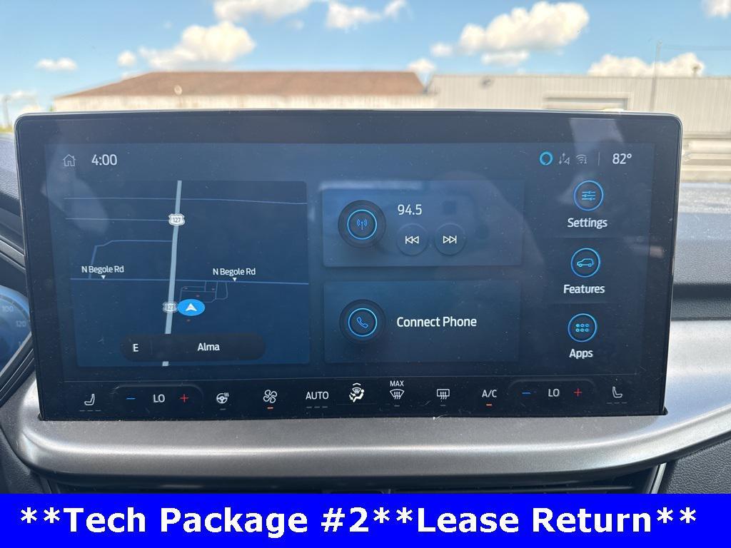 used 2023 Ford Escape car, priced at $21,989