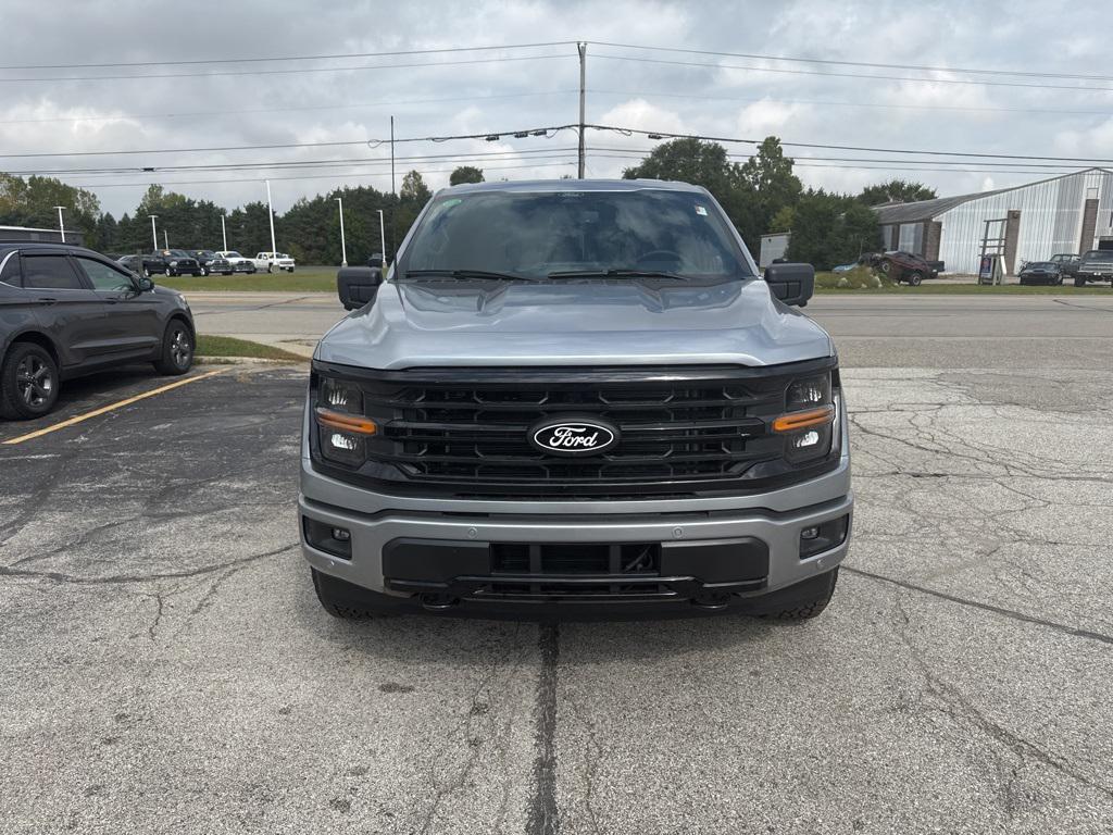 new 2025 Ford F-150 car, priced at $55,870