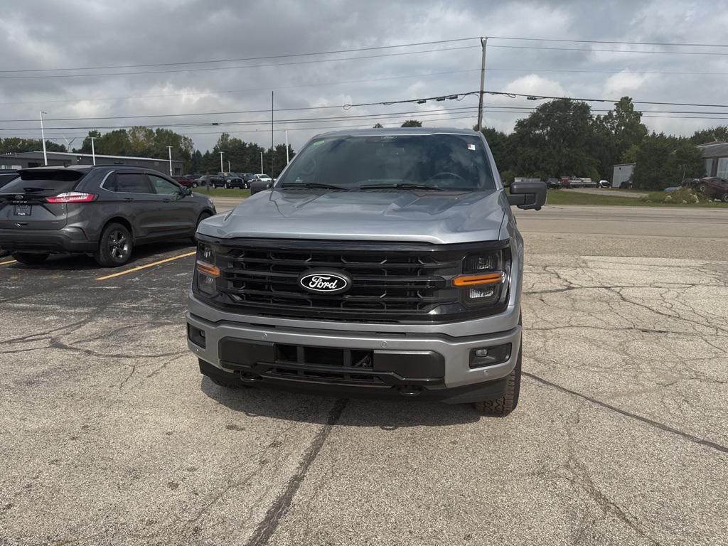 new 2025 Ford F-150 car, priced at $55,870