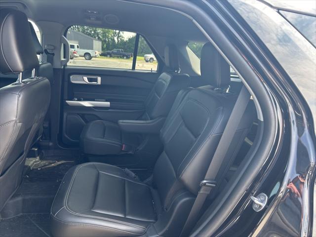used 2023 Ford Explorer car, priced at $34,480