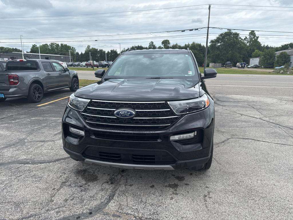 used 2023 Ford Explorer car, priced at $33,784