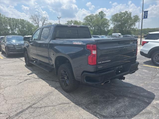 used 2021 Chevrolet Silverado 1500 car, priced at $32,926