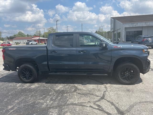 used 2021 Chevrolet Silverado 1500 car, priced at $32,926